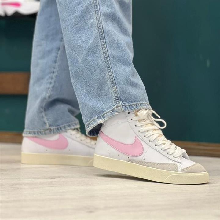 کتونی نایک بلیزر  زنانه ساقدار blazer